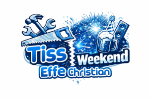 Tiss weekend effen naar rust